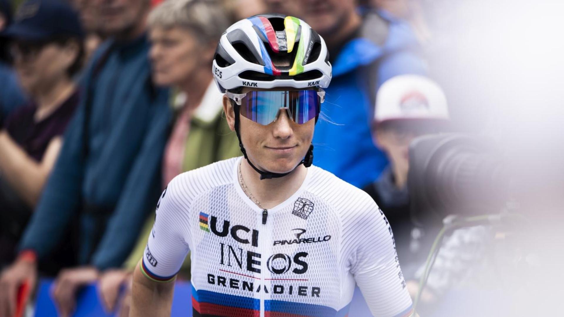 Je Wout van Aert největším smolařem této generace cyklistů?